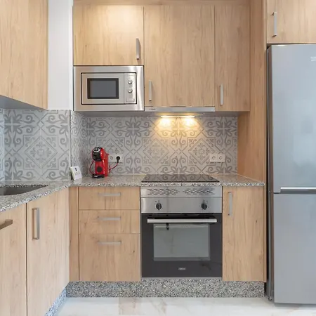 Acuarium Bonito Loft Con Piscina La Milla De Oro * Marbella