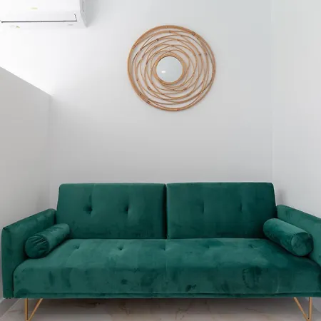 Acuarium Bonito Loft Con Piscina La Milla De Oro Apartment